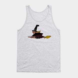 Witch Hazel Tank Top